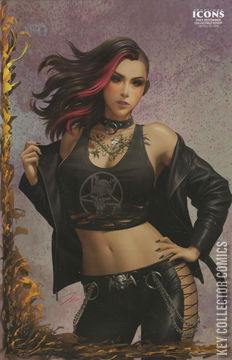 Variant Cover for Grimm Spotlight: Masumi #1