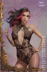 Variant Cover for Grimm Spotlight: Masumi #1