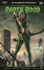 Robyn Hood: Crawling Chaos