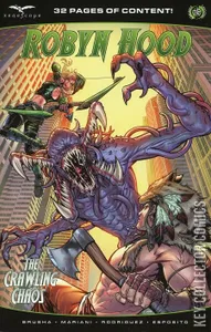 Robyn Hood: Crawling Chaos