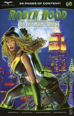 Robyn Hood: Crawling Chaos