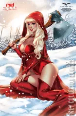Variant Cover for Robyn Hood: Crawling Chaos #1