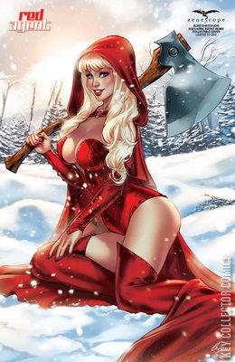 Robyn Hood: Crawling Chaos