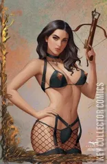 Variant Cover for Robyn Hood: Crawling Chaos #1