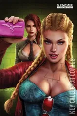 Variant Cover for Robyn Hood: Crawling Chaos #1