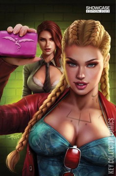 Variant Cover for Robyn Hood: Crawling Chaos #1