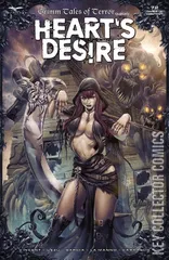 Cover for Tales of Terror Quarterly: Heart's Desire #1