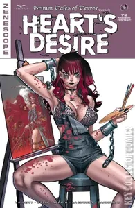 Tales of Terror Quarterly: Heart's Desire #1