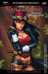 Van Helsing: Finding Neverland #1