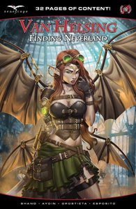 Van Helsing: Finding Neverland