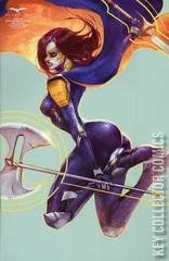 Variant Cover for Van Helsing: Finding Neverland #1