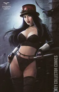 Van Helsing: Finding Neverland #1