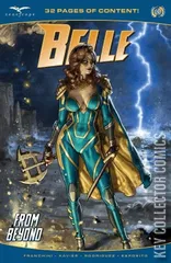 Variant Cover for Belle From Beyond