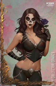 Belle From Beyond #1