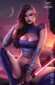 Belle From Beyond #1