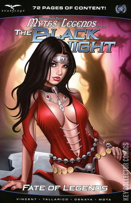 Grimm's Fairy Tales: Myths & Legends Quarterly - The Black Knight