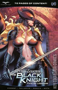 Grimm's Fairy Tales: Myths & Legends Quarterly - The Black Knight