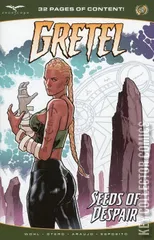 Cover for Gretel: Seeds of Despair