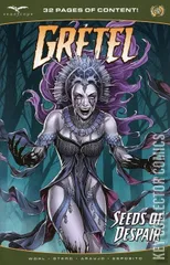 Variant Cover for Gretel: Seeds of Despair