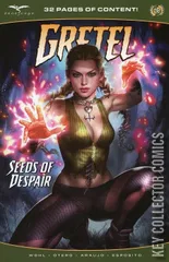 Variant Cover for Gretel: Seeds of Despair