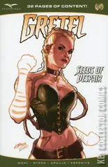 Variant Cover for Gretel: Seeds of Despair