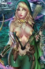 Variant Cover for Gretel: Seeds of Despair
