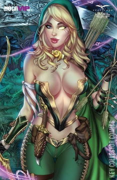 Variant Cover for Gretel: Seeds of Despair