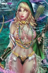 Variant Cover for Gretel: Seeds of Despair