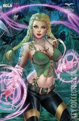 Variant Cover for Gretel: Seeds of Despair