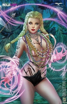 Variant Cover for Gretel: Seeds of Despair