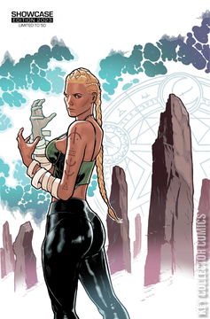 Variant Cover for Gretel: Seeds of Despair