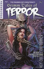 Cover for Tales of Terror Quarterly: Valentines Day