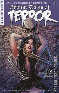 Tales of Terror Quarterly: Valentines Day