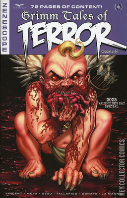 Tales of Terror Quarterly: Valentines Day