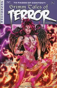 Tales of Terror Quarterly: Valentines Day