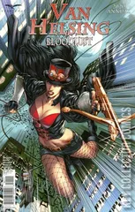 Cover for Van Helsing Annual #2020