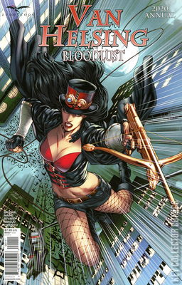 Van Helsing Annual