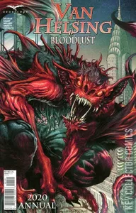 Van Helsing Annual #2020