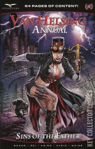 Van Helsing Annual #2023