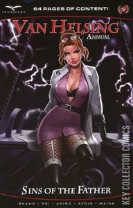 Van Helsing Annual #2023