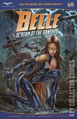 Cover for Belle: Scream of the Banshee #1