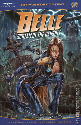 Belle: Scream of the Banshee