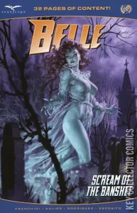 Belle: Scream of the Banshee #1