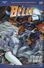 Variant Cover for Belle: Scream of the Banshee #1