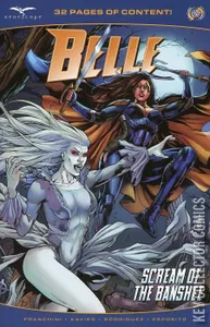 Belle: Scream of the Banshee #1