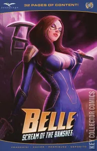 Belle: Scream of the Banshee #1