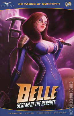 Belle: Scream of the Banshee