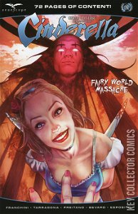 Grimm Universe: Cinderella - Fairy World Massacre #1