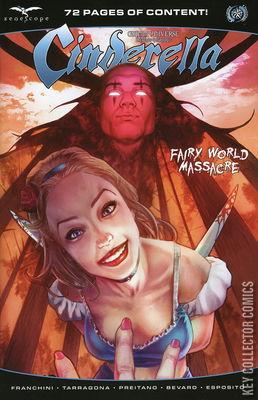 Grimm Universe: Cinderella - Fairy World Massacre