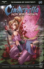 Variant Cover for Grimm Universe: Cinderella - Fairy World Massacre #1